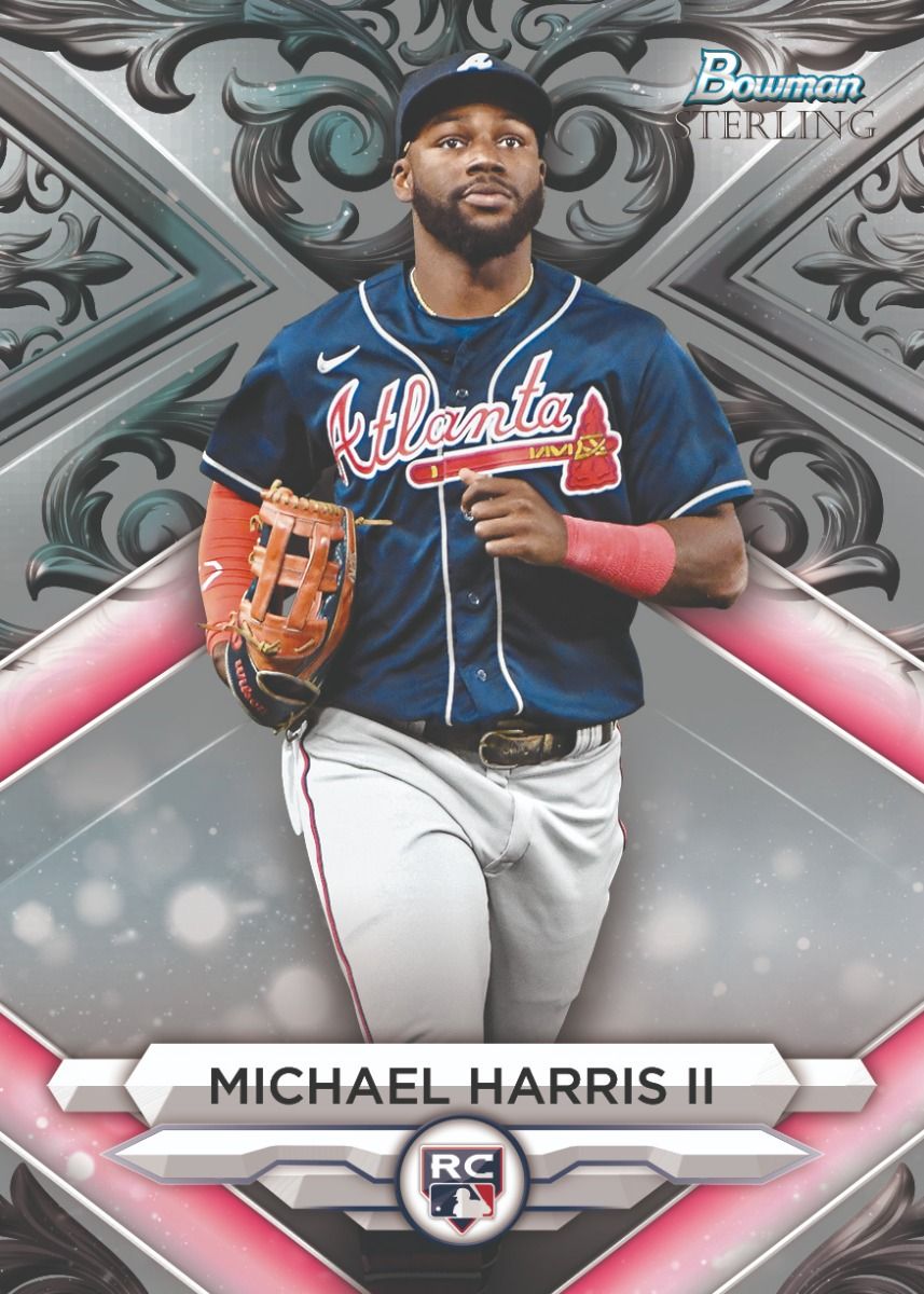 2023 Bowman Sterling Baseball Hobby Box