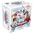 2024 Topps Chrome Logofractor Baseball Box