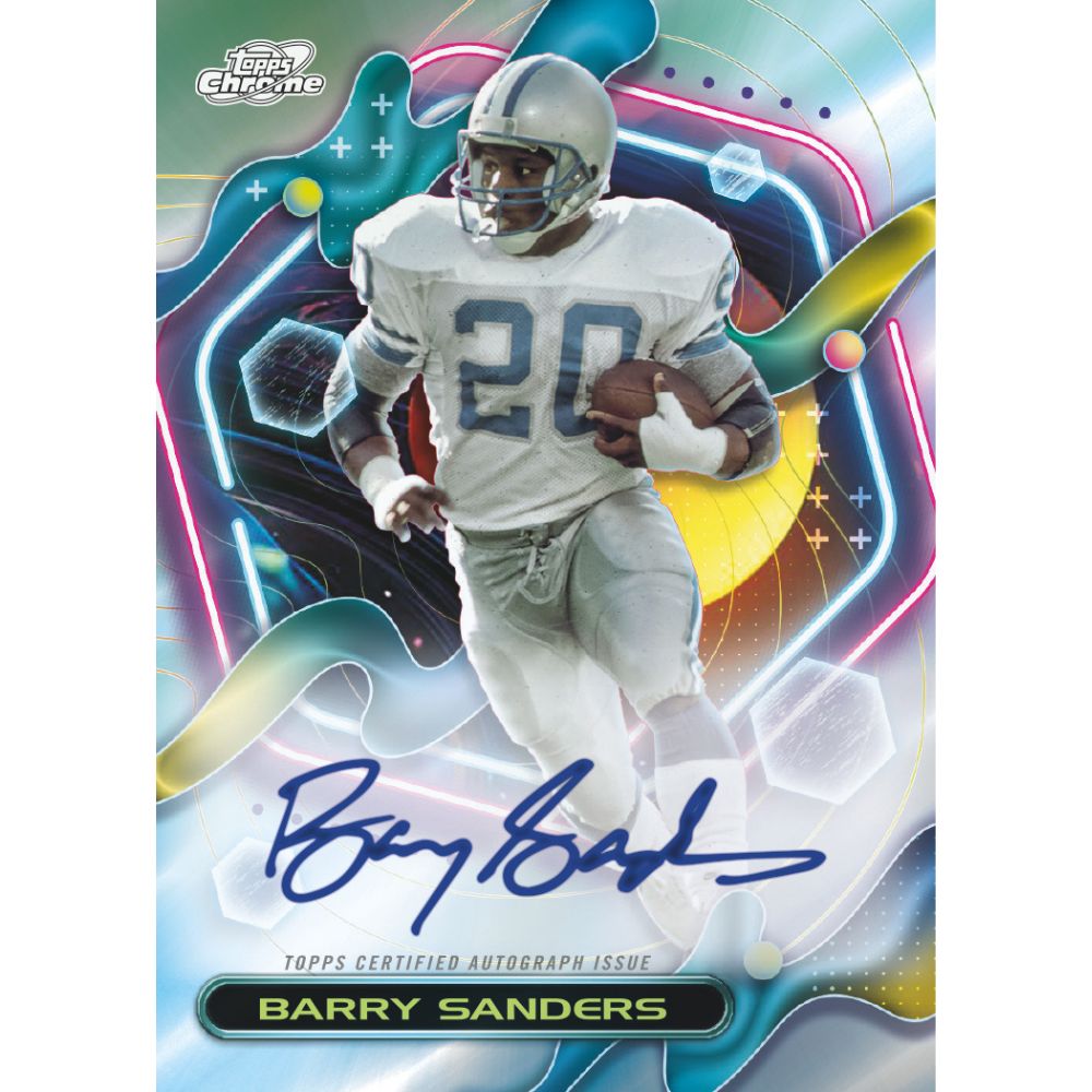2023 Topps Composite Football Breakers Delight Box