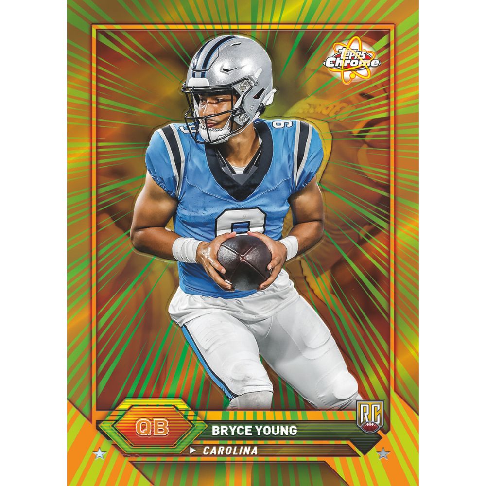 2023 Topps Composite Football Breakers Delight Box