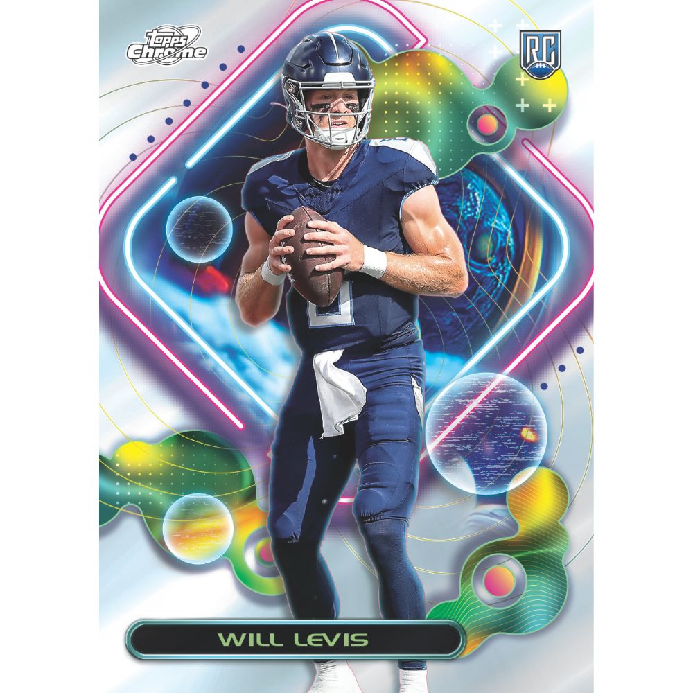 2023 Topps Composite Football Breakers Delight Box
