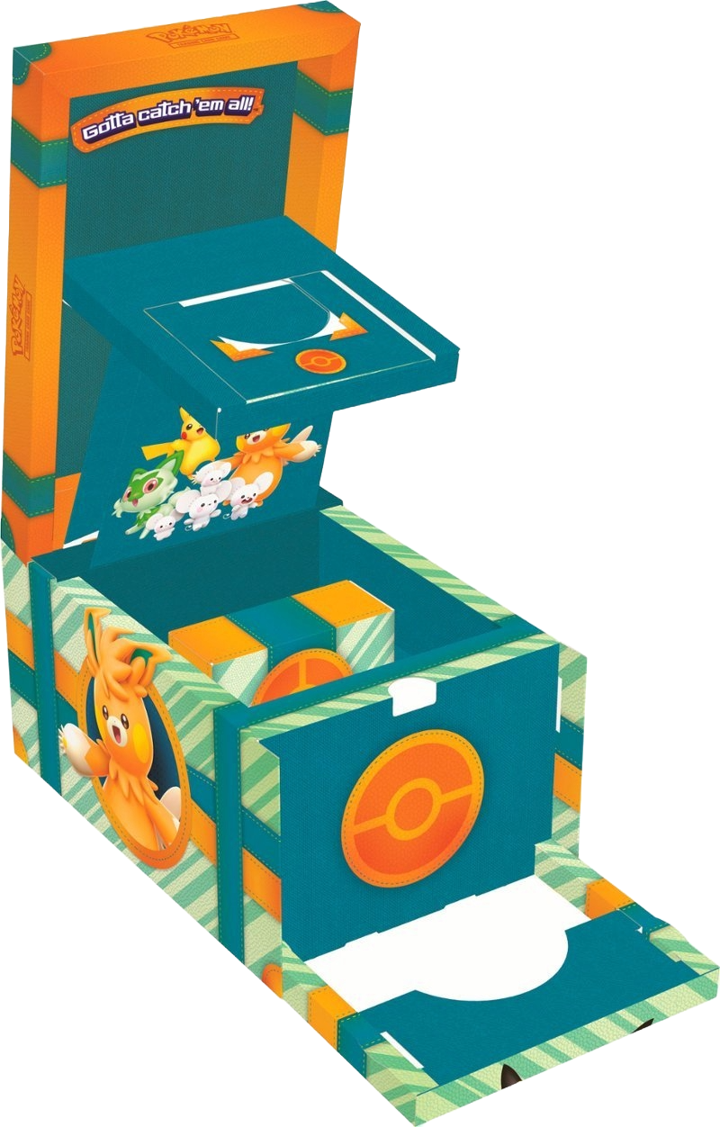Pokemon TCG: Paldea Adventure Chest