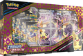 Sword & Shield: Crown Zenith - Premium Treasures Collection (Marnie & Morpeko V-Union) (7 Packs)