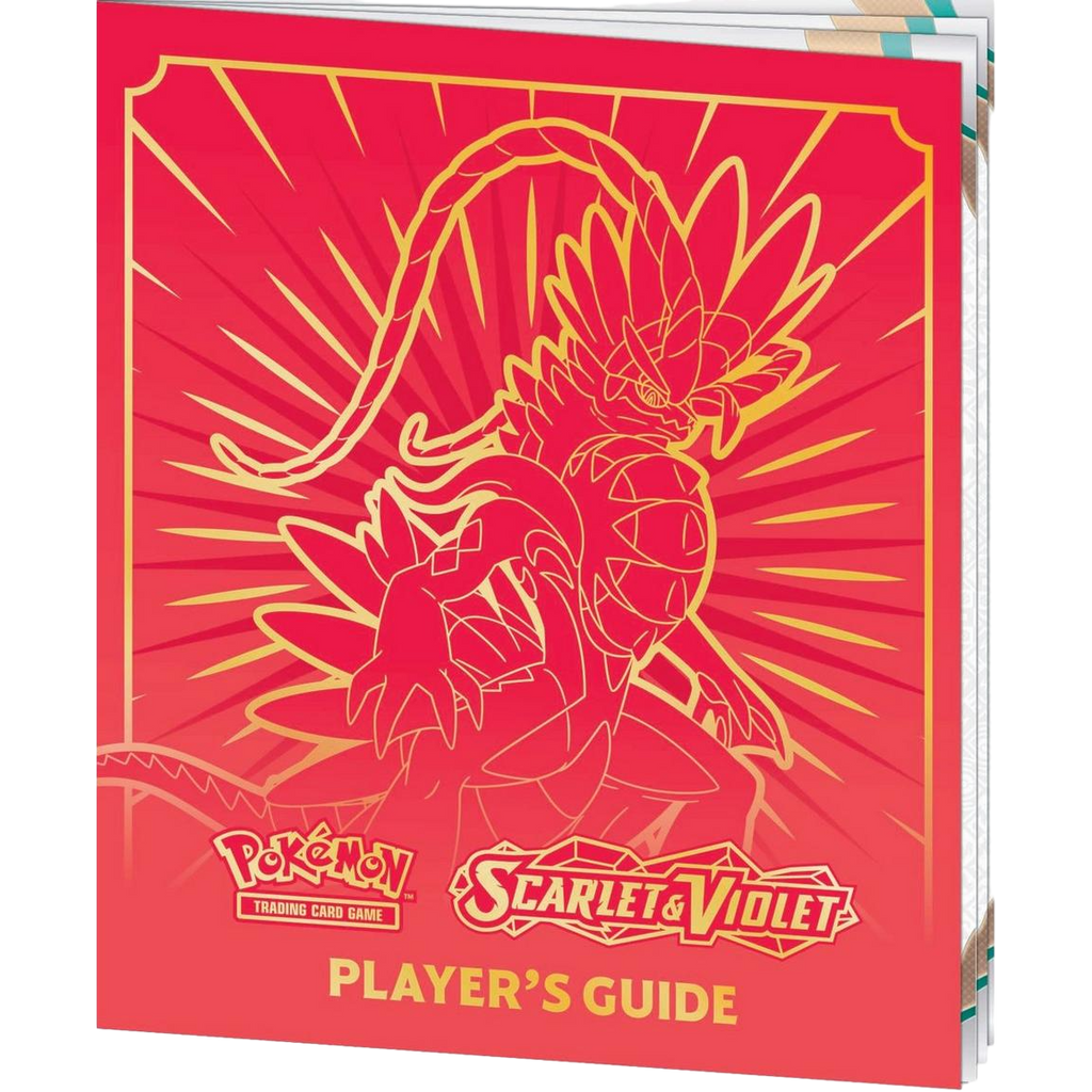 Pokémon TCG: Scarlet & Violet Base Set Elite Trainer Box