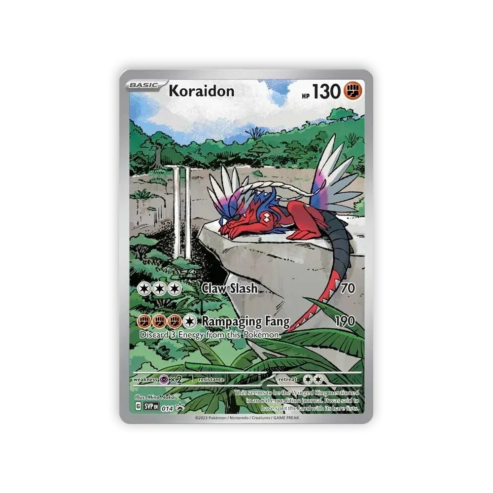 Pokémon TCG: Scarlet & Violet Base Set Elite Trainer Box