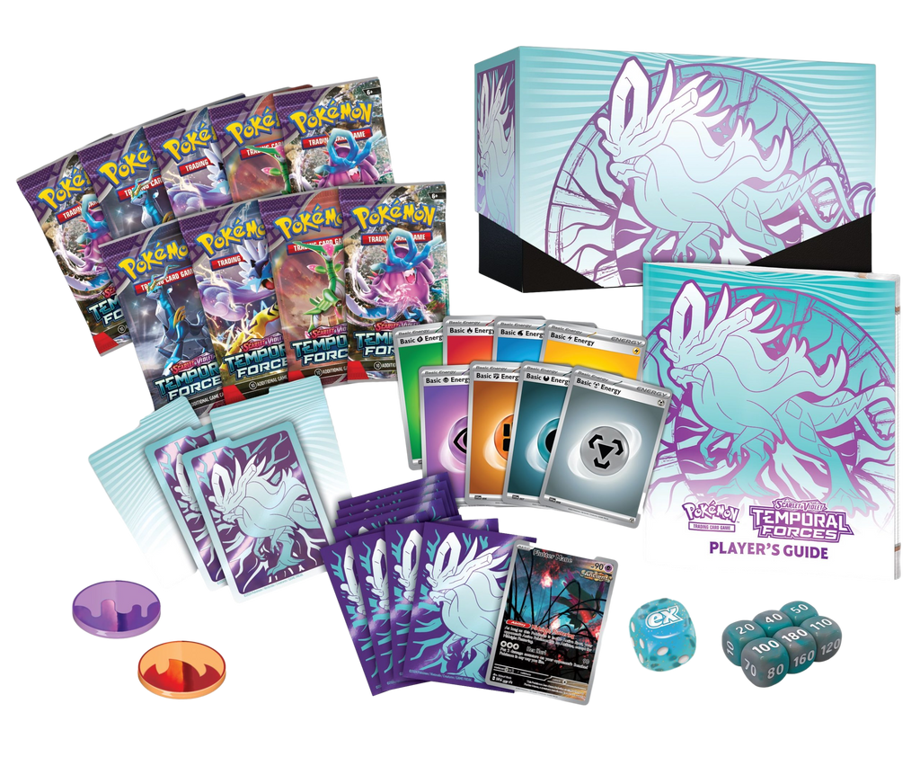 Temporal Forces Elite Trainer Box