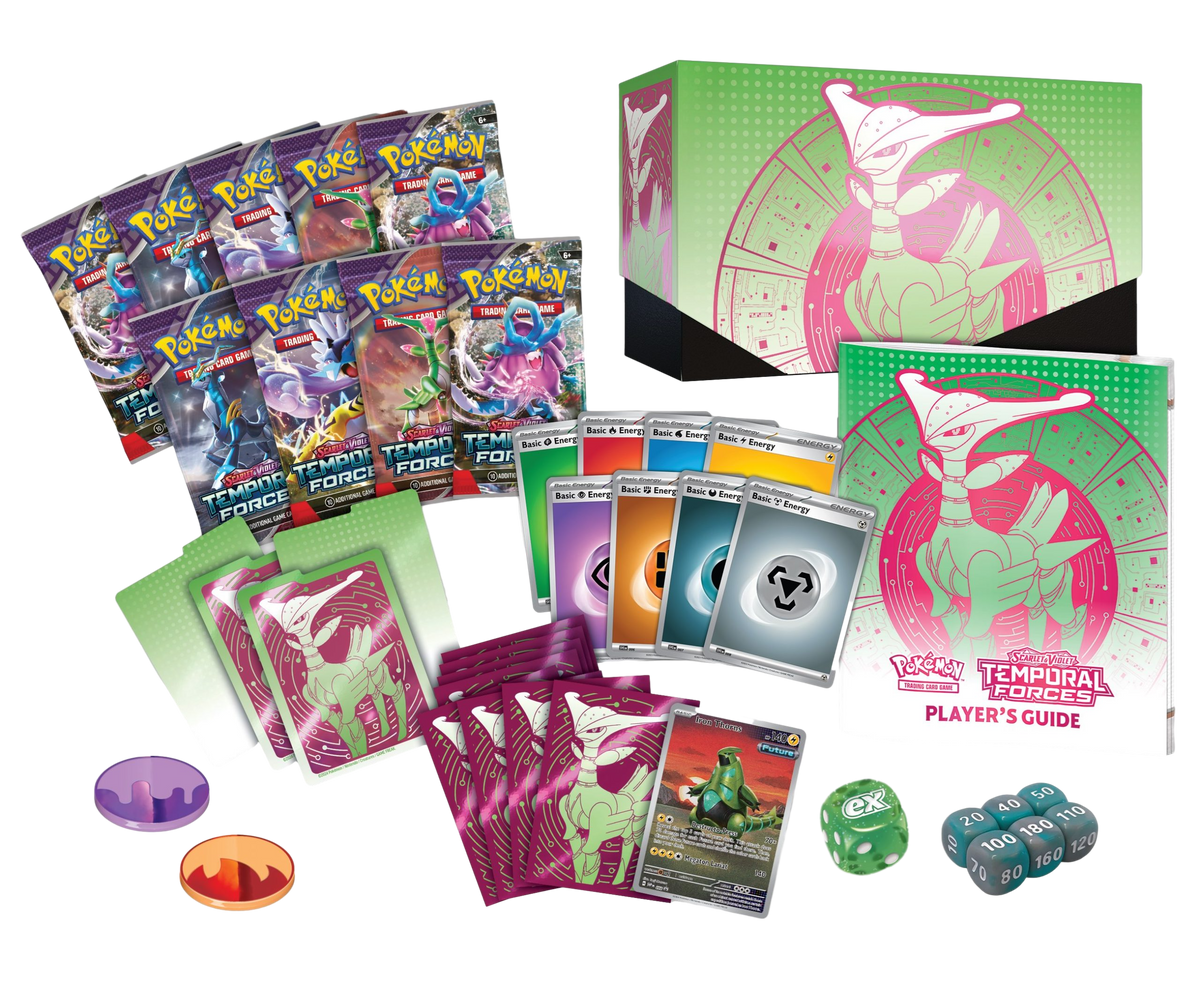Temporal Forces Elite Trainer Box